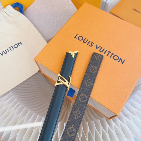 replica,repliche,fake,1:1,earrings,bracelet,ring,jewelry Cintura da donna LOUIS VUITTON