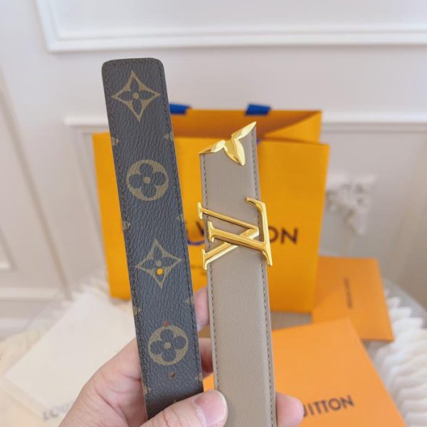 replica,repliche,fake,1:1,earrings,bracelet,ring,jewelry Cintura da donna LOUIS VUITTON
