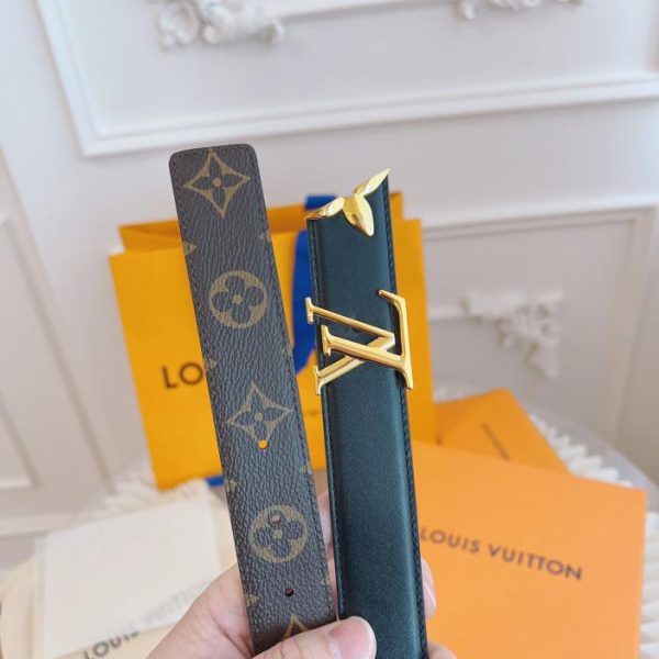 replica,repliche,fake,1:1,earrings,bracelet,ring,jewelry Cintura da donna LOUIS VUITTON