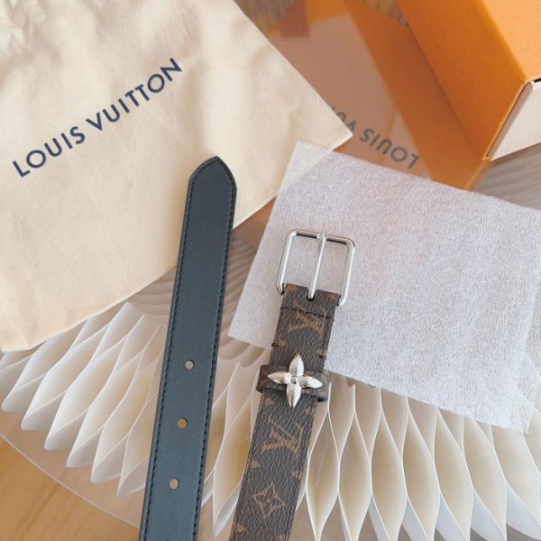replica,repliche,fake,1:1,earrings,bracelet,ring,jewelry Cintura da donna LOUIS VUITTON