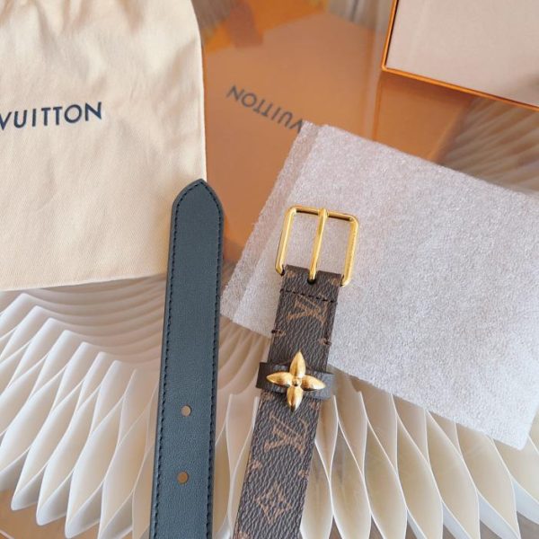 replica,repliche,fake,1:1,earrings,bracelet,ring,jewelry Cintura da donna LOUIS VUITTON