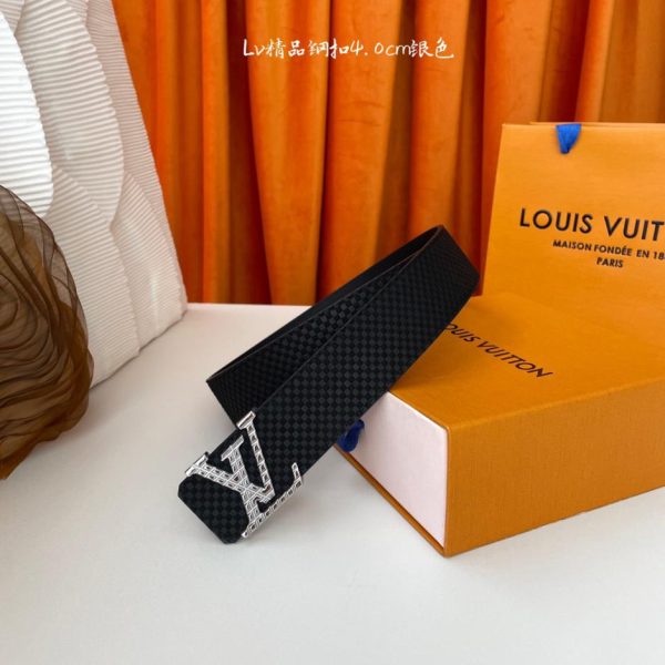 replica,repliche,fake,1:1,earrings,bracelet,ring,jewelry LOUIS VUITTON classico originale larghezza unica 4.0