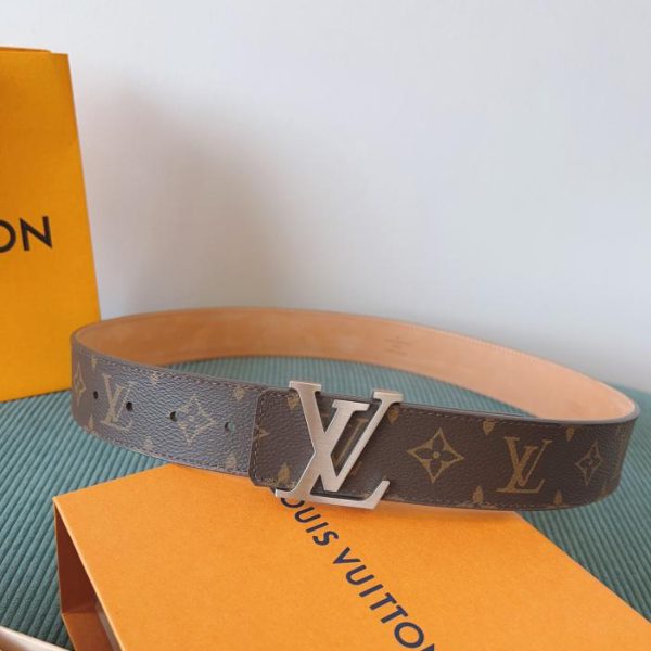 replica,repliche,fake,1:1,earrings,bracelet,ring,jewelry LOUIS VUITTON classico originale larghezza unica 4.0