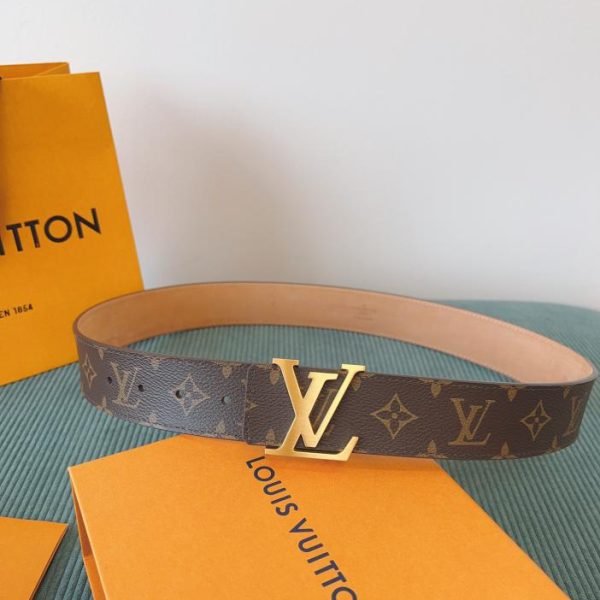 replica,repliche,fake,1:1,earrings,bracelet,ring,jewelry LOUIS VUITTON classico originale larghezza unica 4.0