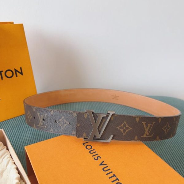 replica,repliche,fake,1:1,earrings,bracelet,ring,jewelry LOUIS VUITTON classico originale larghezza unica 4.0
