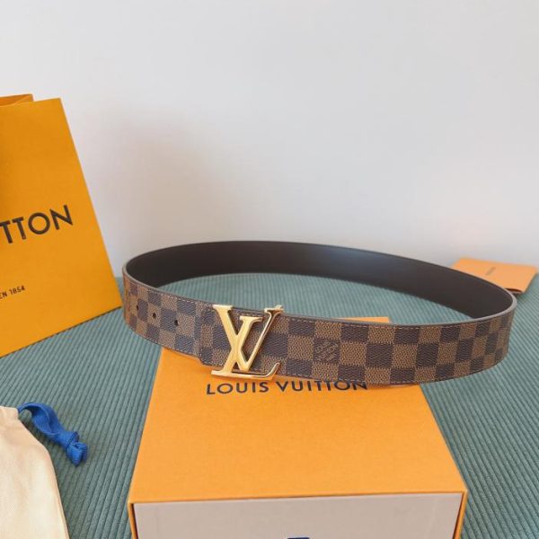 replica,repliche,fake,1:1,earrings,bracelet,ring,jewelry LOUIS VUITTON classico originale larghezza unica 4.0