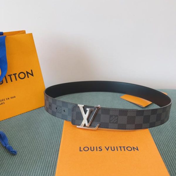 replica,repliche,fake,1:1,earrings,bracelet,ring,jewelry LOUIS VUITTON classico originale larghezza unica 4.0