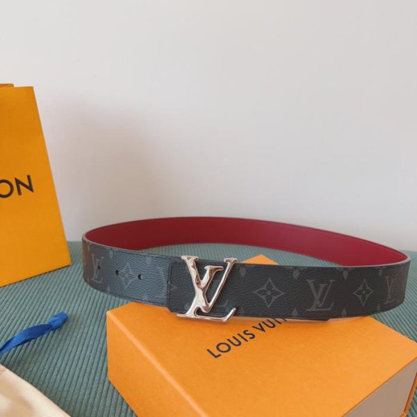 replica,repliche,fake,1:1,earrings,bracelet,ring,jewelry LOUIS VUITTON classico originale larghezza unica 4.0
