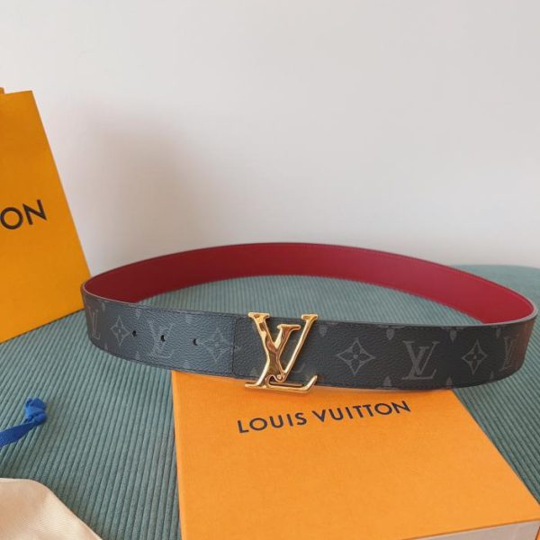 replica,repliche,fake,1:1,earrings,bracelet,ring,jewelry LOUIS VUITTON classico originale larghezza unica 4.0