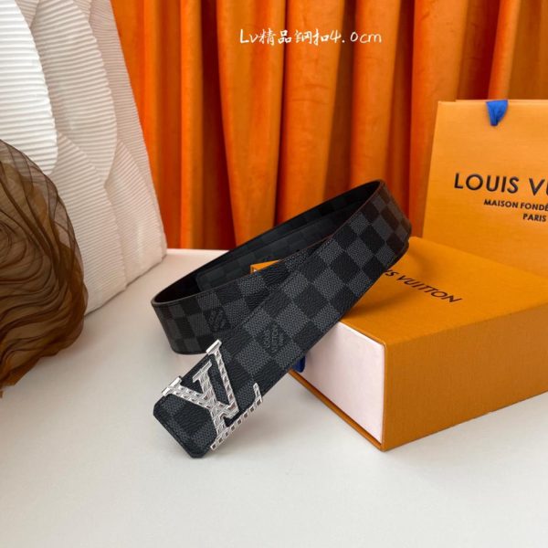 replica,repliche,fake,1:1,earrings,bracelet,ring,jewelry LOUIS VUITTON classico originale larghezza unica 4.0