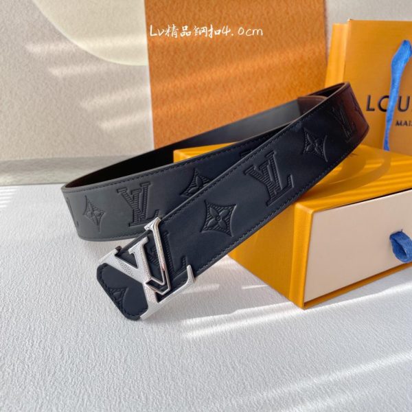 replica,repliche,fake,1:1,earrings,bracelet,ring,jewelry LOUIS VUITTON classico originale larghezza unica 4.0