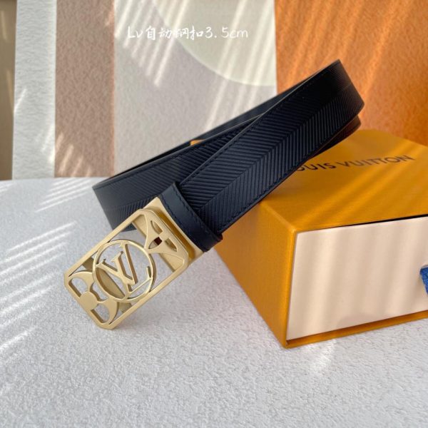 replica,repliche,fake,1:1,earrings,bracelet,ring,jewelry LOUIS VUITTON NUOVA LARGHEZZA 3.5