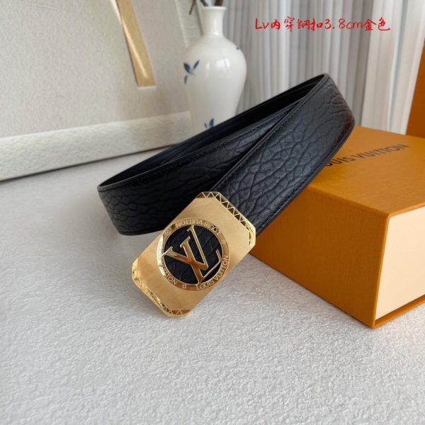 replica,repliche,fake,1:1,earrings,bracelet,ring,jewelry LOUIS VUITTON classico originale larghezza 3,8