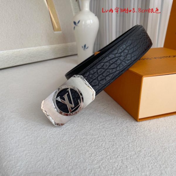 replica,repliche,fake,1:1,earrings,bracelet,ring,jewelry LOUIS VUITTON classico originale larghezza 3,8