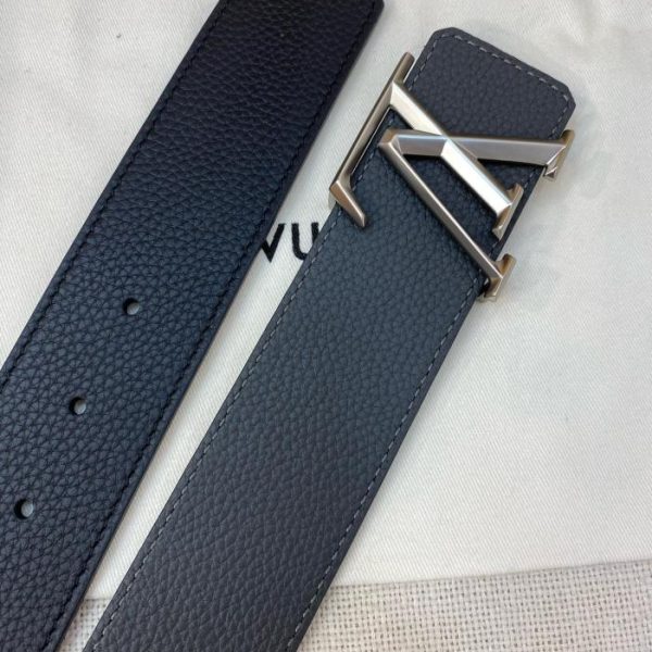 replica,repliche,fake,1:1,earrings,bracelet,ring,jewelry Cintura LOUIS VUITTON OEM larghezza 4.0
