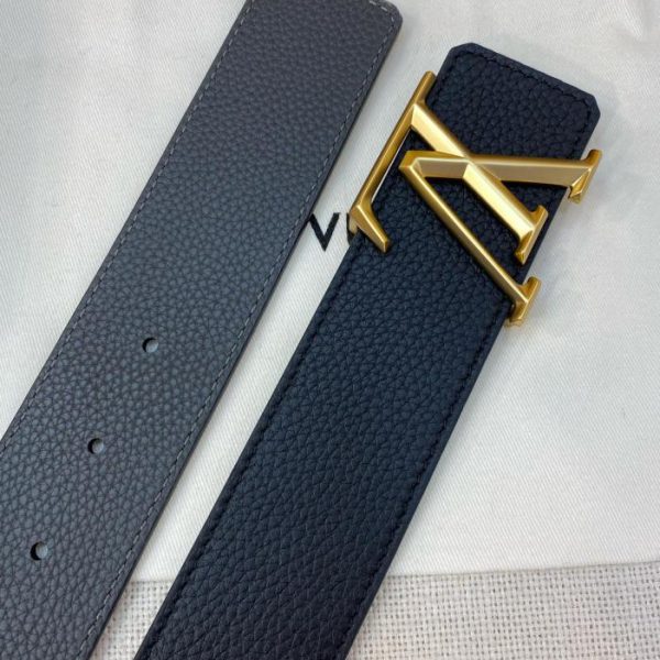 replica,repliche,fake,1:1,earrings,bracelet,ring,jewelry Cintura LOUIS VUITTON OEM larghezza 4.0