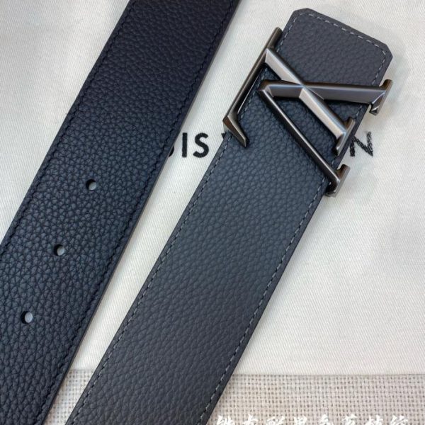 replica,repliche,fake,1:1,earrings,bracelet,ring,jewelry Cintura LOUIS VUITTON OEM larghezza 4.0