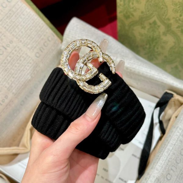 replica,repliche,fake,1:1,earrings,bracelet,ring,jewelry Gucci nuovo fronte-retro larghezza 3,0 cm