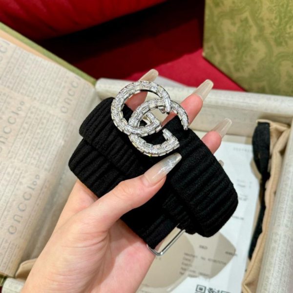replica,repliche,fake,1:1,earrings,bracelet,ring,jewelry Gucci doppia larghezza 3,0 cm