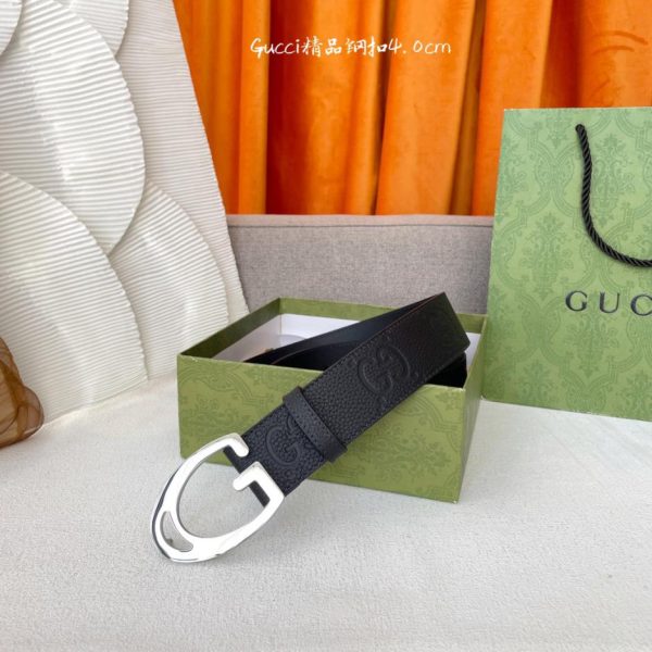 replica,repliche,fake,1:1,earrings,bracelet,ring,jewelry Gucci larghezza classica 4,0 cm