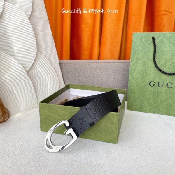 replica,repliche,fake,1:1,earrings,bracelet,ring,jewelry Gucci larghezza classica 4,0 cm