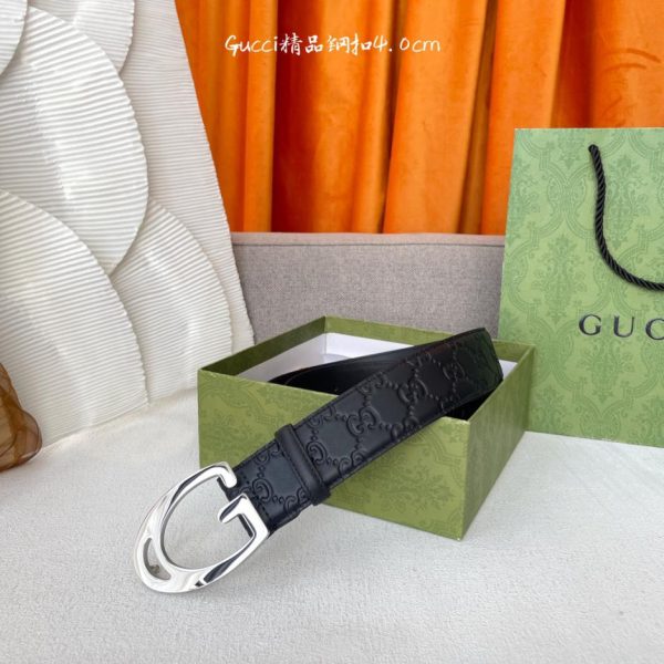 replica,repliche,fake,1:1,earrings,bracelet,ring,jewelry Gucci larghezza classica 4,0 cm