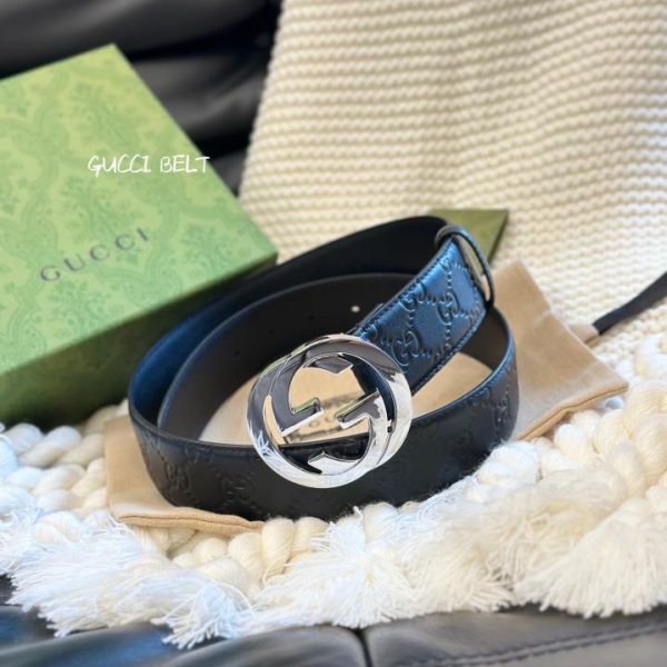replica,repliche,fake,1:1,earrings,bracelet,ring,jewelry Gucci larghezza classica 4,0 cm