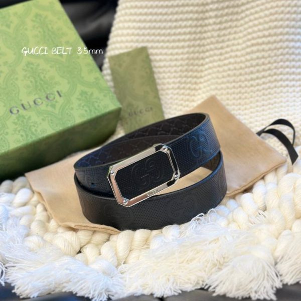 replica,repliche,fake,1:1,earrings,bracelet,ring,jewelry Gucci classico larghezza 3,5 cm