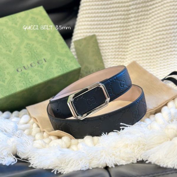 replica,repliche,fake,1:1,earrings,bracelet,ring,jewelry Gucci classico larghezza 3,5 cm