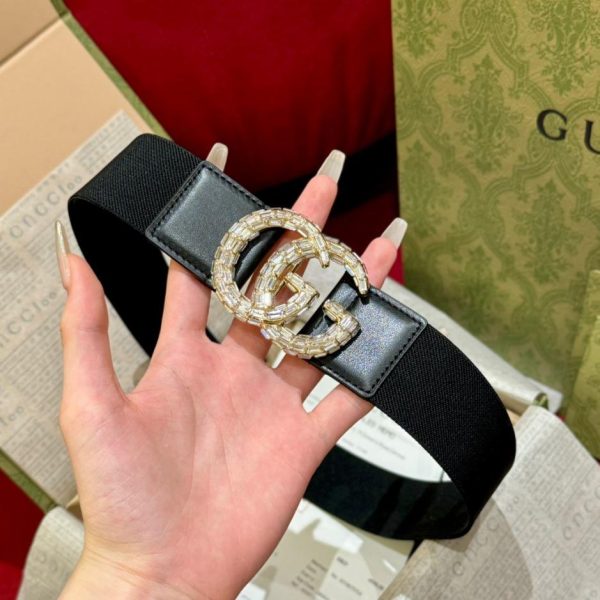 replica,repliche,fake,1:1,earrings,bracelet,ring,jewelry Gucci nuova larghezza 3,0 cm