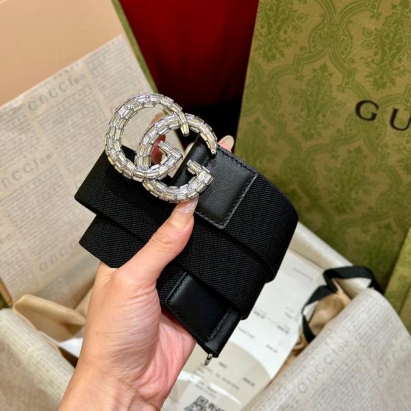 replica,repliche,fake,1:1,earrings,bracelet,ring,jewelry Gucci nuova larghezza 3,0 cm