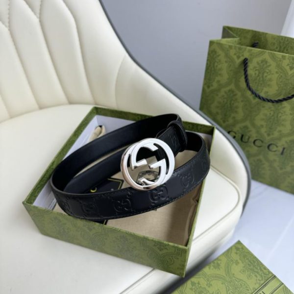 replica,repliche,fake,1:1,earrings,bracelet,ring,jewelry Larghezza Gucci 3,0 cm