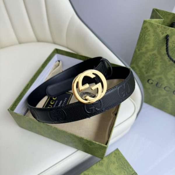 replica,repliche,fake,1:1,earrings,bracelet,ring,jewelry Larghezza Gucci 3,0 cm