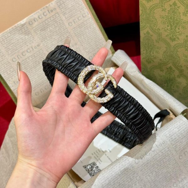 replica,repliche,fake,1:1,earrings,bracelet,ring,jewelry Gucci nuova larghezza 3,0 cm
