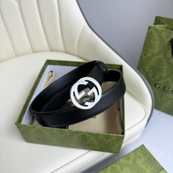 replica,repliche,fake,1:1,earrings,bracelet,ring,jewelry Gucci nuova larghezza 3,0 cm
