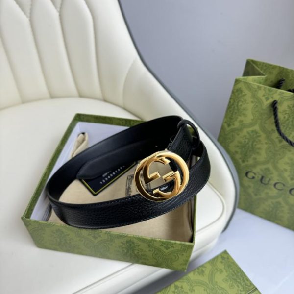 replica,repliche,fake,1:1,earrings,bracelet,ring,jewelry Gucci nuova larghezza 3,0 cm
