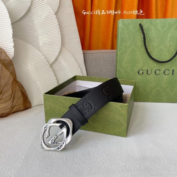 replica,repliche,fake,1:1,earrings,bracelet,ring,jewelry Gucci larghezza classica 4,0 cm