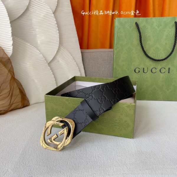 replica,repliche,fake,1:1,earrings,bracelet,ring,jewelry Gucci larghezza classica 4,0 cm