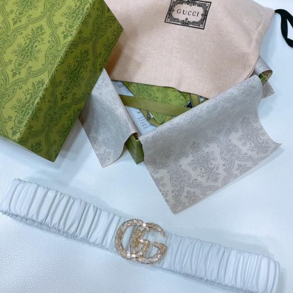 replica,repliche,fake,1:1,earrings,bracelet,ring,jewelry Gucci 24 GG strass 4,0 cm