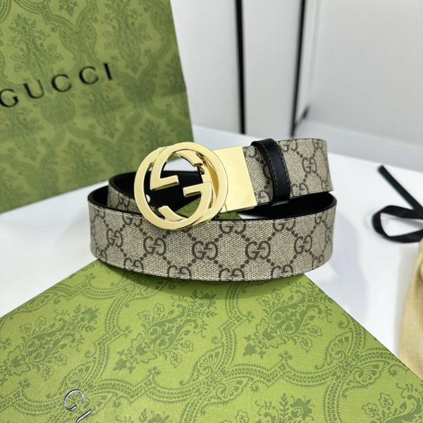replica,repliche,fake,1:1,earrings,bracelet,ring,jewelry Larghezza Gucci 3,7 cm