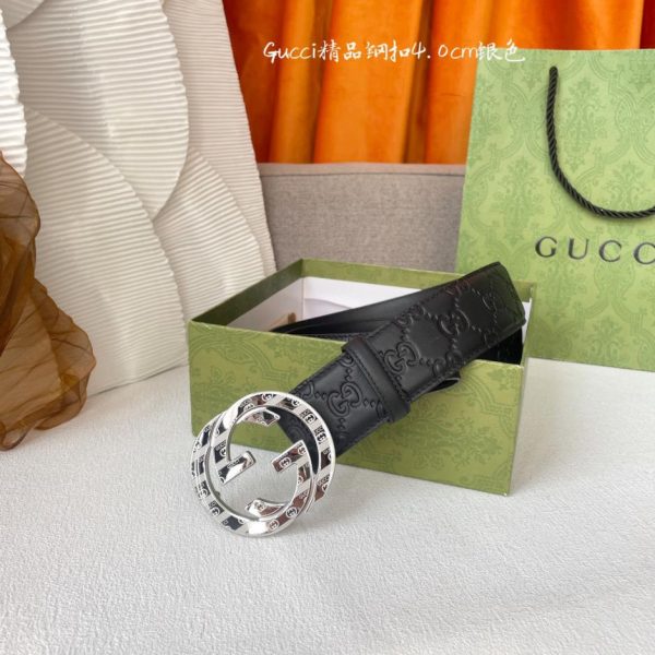 replica,repliche,fake,1:1,earrings,bracelet,ring,jewelry Larghezza Gucci 4,0 cm