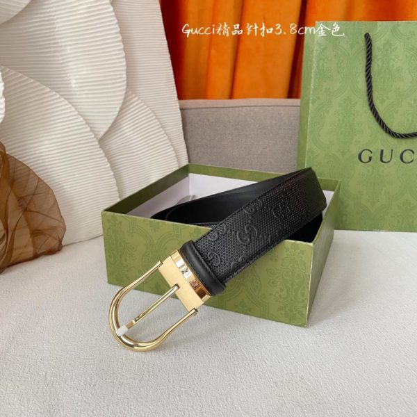 replica,repliche,fake,1:1,earrings,bracelet,ring,jewelry Gucci classico larghezza 3,8 cm
