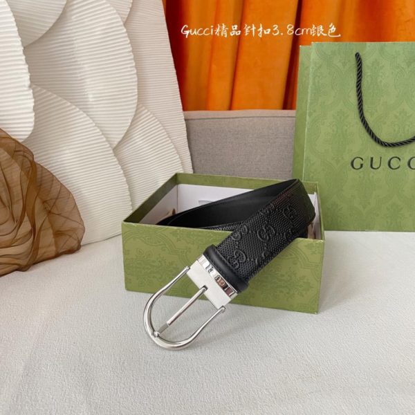 replica,repliche,fake,1:1,earrings,bracelet,ring,jewelry Gucci classico larghezza 3,8 cm