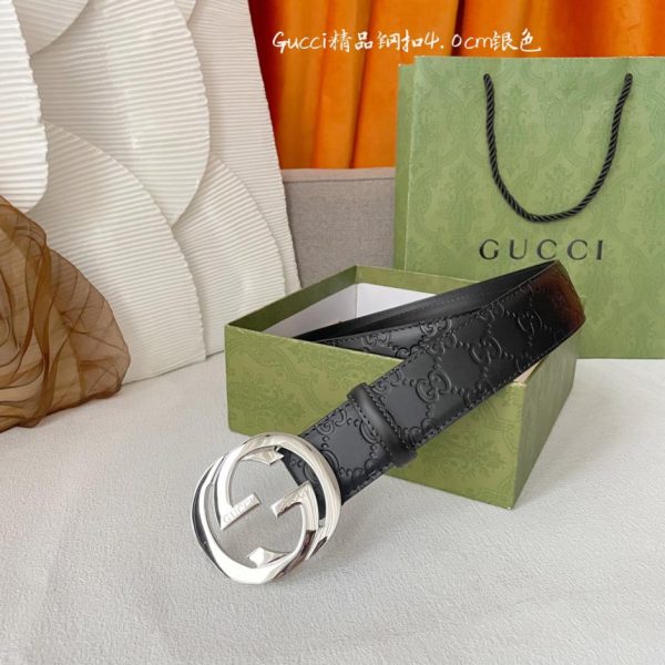 Larghezza Gucci 4,0 cm