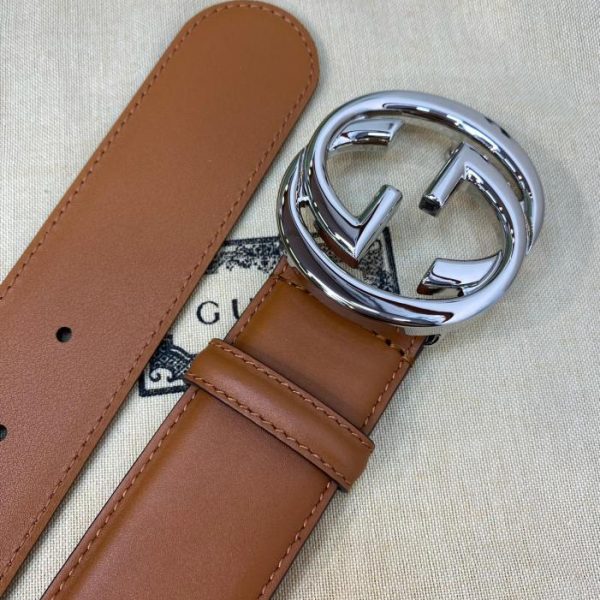 replica,repliche,fake,1:1,earrings,bracelet,ring,jewelry Sito ufficiale Gucci classico 4,0 cm