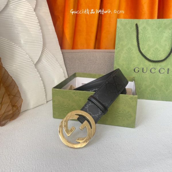 replica,repliche,fake,1:1,earrings,bracelet,ring,jewelry Gucci larghezza classica 4,0 cm