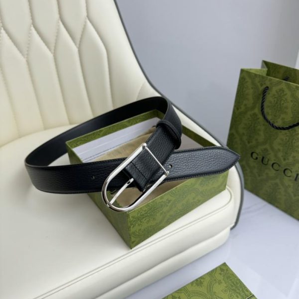 replica,repliche,fake,1:1,earrings,bracelet,ring,jewelry Pelle originale Gucci larghezza 4,0 cm