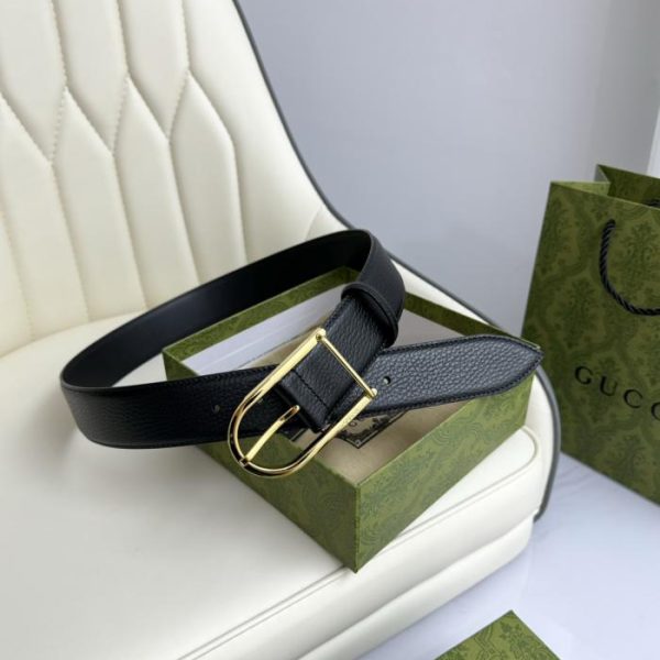 replica,repliche,fake,1:1,earrings,bracelet,ring,jewelry Pelle originale Gucci larghezza 4,0 cm