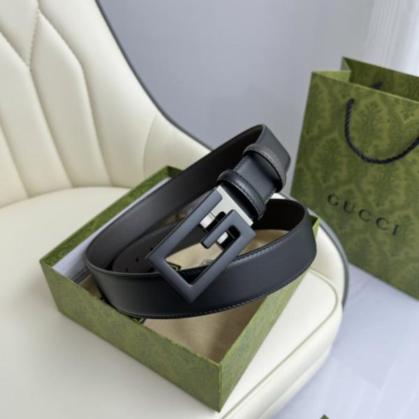 replica,repliche,fake,1:1,earrings,bracelet,ring,jewelry Pelle originale Gucci larghezza 3,5 cm