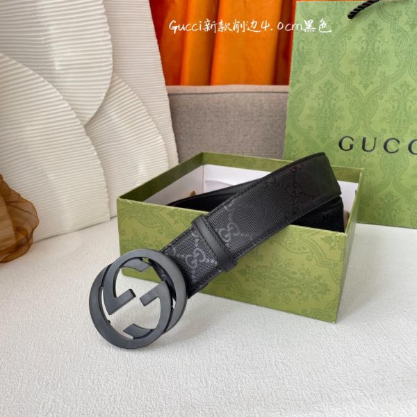 replica,repliche,fake,1:1,earrings,bracelet,ring,jewelry Gucci larghezza classica 4,0 cm